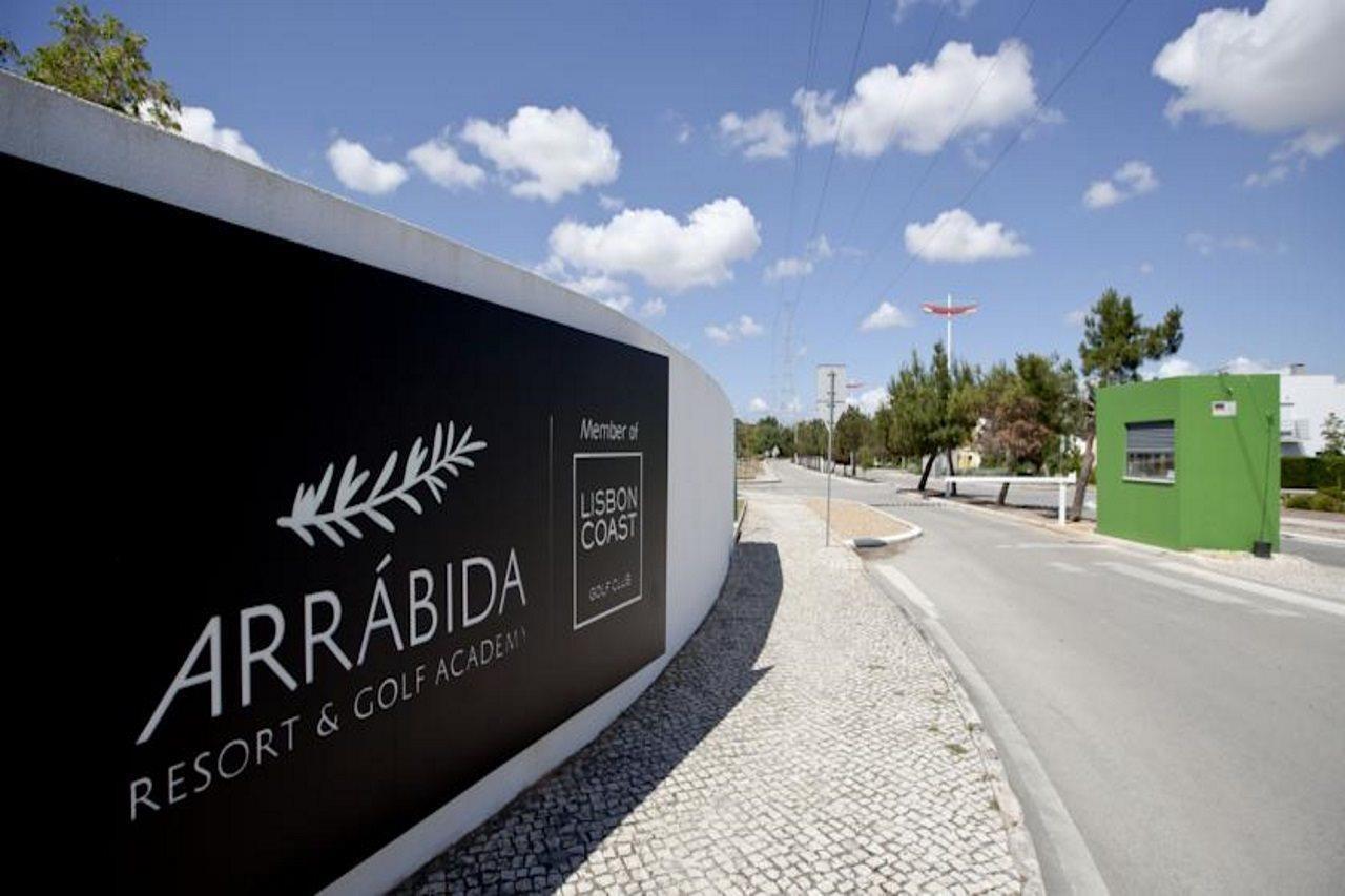 Arrabida Resort & Golf Academy Palmela Exterior foto