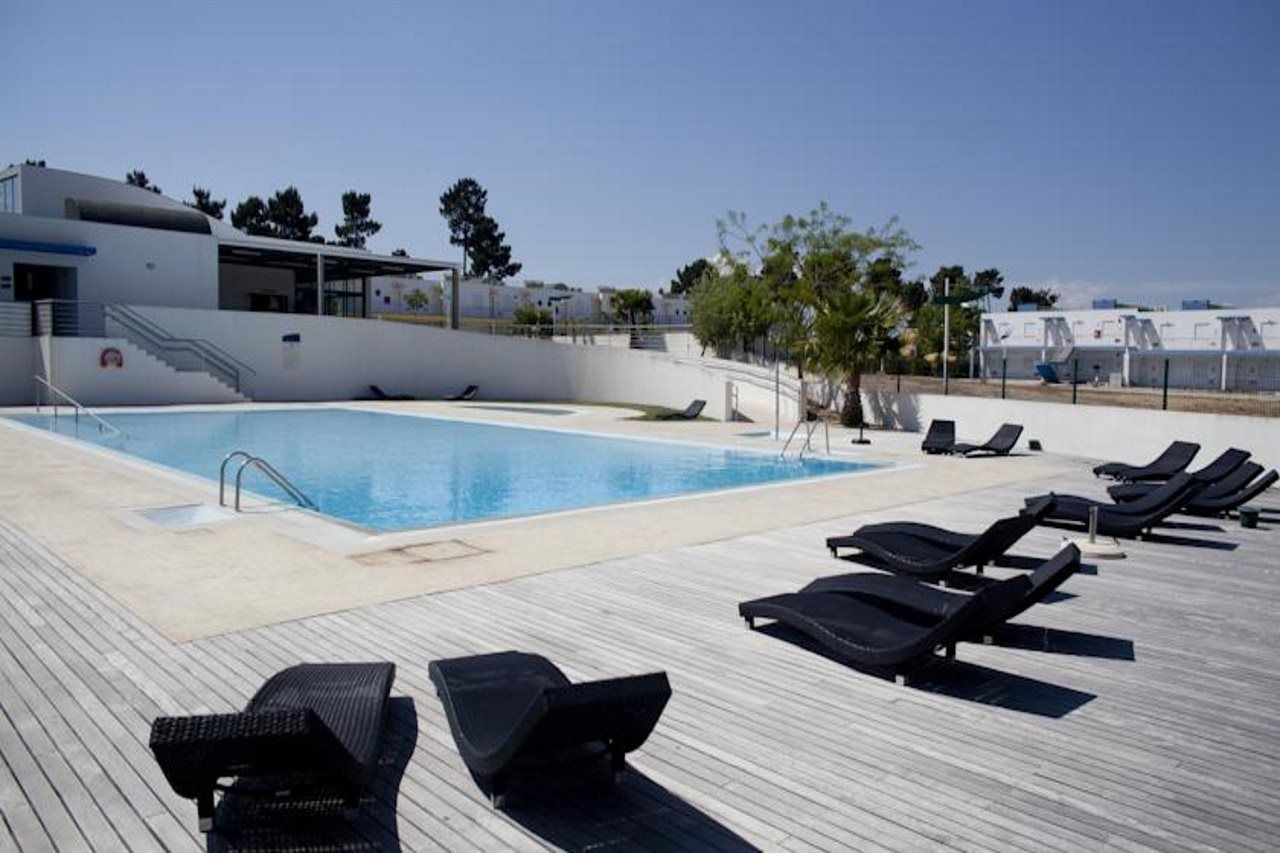 Arrabida Resort & Golf Academy Palmela Exterior foto